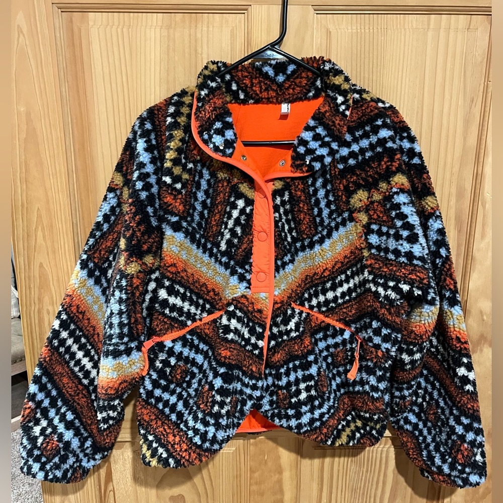 FP Movement by Free People Hit the Slopes Jacket